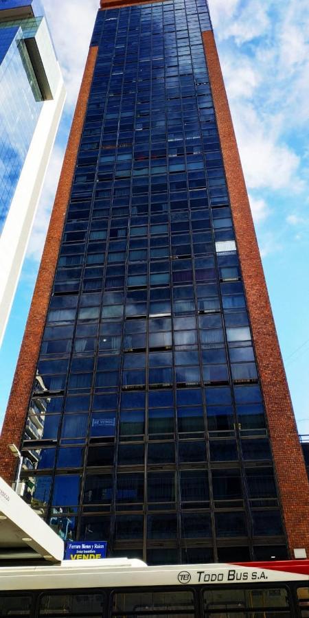 Departamento En Microcentro A Pasos Del Obelisco Apartment บัวโนสไอเรส ภายนอก รูปภาพ