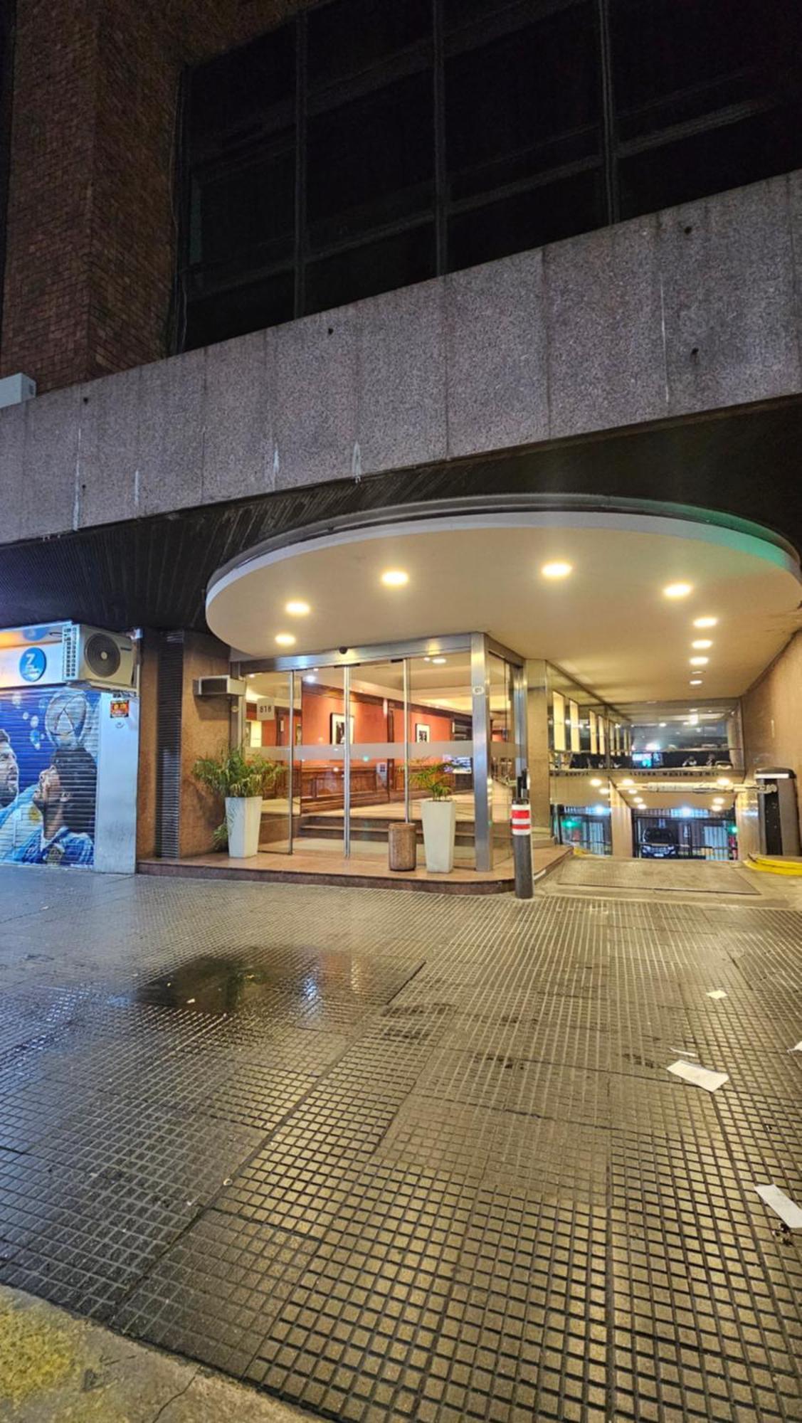 Departamento En Microcentro A Pasos Del Obelisco Apartment บัวโนสไอเรส ภายนอก รูปภาพ
