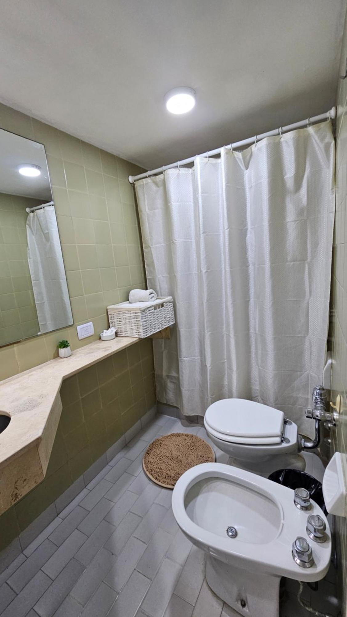 Departamento En Microcentro A Pasos Del Obelisco Apartment บัวโนสไอเรส ภายนอก รูปภาพ